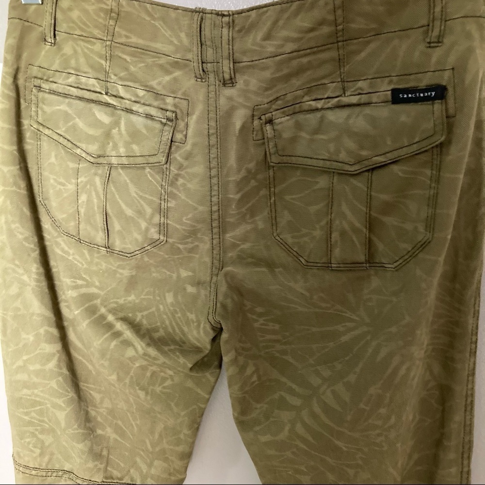 NWT Anthropologie Sanctuary Cargo Pant - Picture 4 of 7